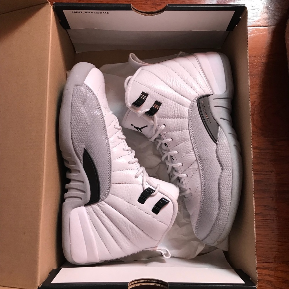 Jordan Baron 12s👟✨